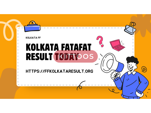 Kolkata Fatafat